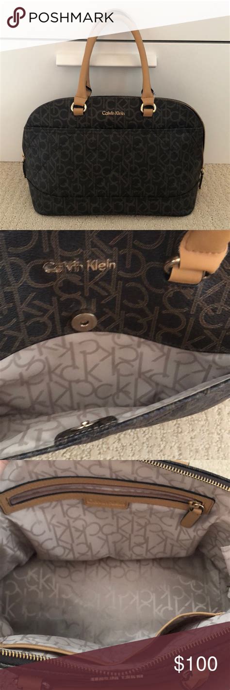 calvin klein bag authenticity check.